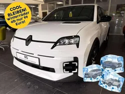 Perlmuttweiß metallic Neu 2025 Renault R5 Urban Kleinwagen | 31.190 € (Fairer Preis)