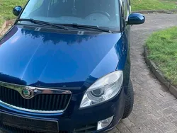 Blau Gebraucht 2007 Skoda Roomster Kombi | 3.590 € (Guter Preis)