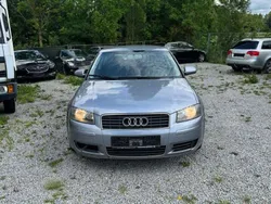 Grau Gebraucht 2003 Audi A3 Ambiente Limousine | 799 € (Guter Preis)