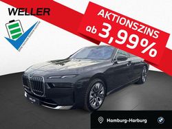 Sophistograu (grau) Gebraucht 2024 BMW 750e Comfort Edition Limousine | 86.850 € (Superpreis)