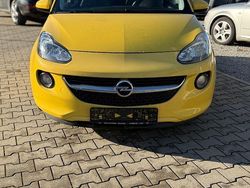 Gelb Gebraucht 2016 Opel Adam Unlimited Kleinwagen | 3.900 € (Teuer)