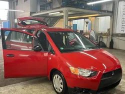 Rot Gebraucht 2009 Mitsubishi Colt Kleinwagen | 999 € (Superpreis)