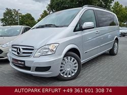 Silber Gebraucht 2013 Mercedes Viano Edition Van / Kleinbus | 19.890 € (Fairer Preis)