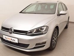 Silber metallic Gebraucht 2016 VW Golf VII Allstar Kombi | 13.440 € (Fairer Preis)