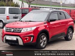 Rot Gebraucht 2016 Suzuki Vitara Comfort SUV | 11.999 € (Fairer Preis)