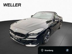 Schwarz Gebraucht 2025 BMW Z4 M Sport Cabrio | 53.450 € (Fairer Preis)