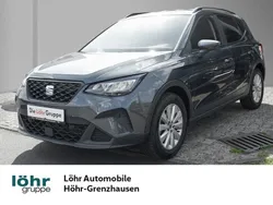 Grau Gebraucht 2023 Seat Arona Style SUV | 16.980 € (Fairer Preis)