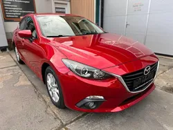 Rot Gebraucht 2015 Mazda 3 Center-Line Limousine | 11.490 € (Fairer Preis)