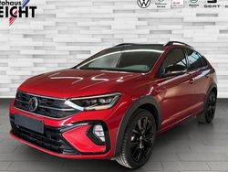 Rot Neu 2025 VW Taigo R-line SUV | 41.052 €