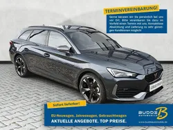 Magneticgrau metallic Gebraucht 2024 Cupra Leon Kombi | 26.250 € (Superpreis)