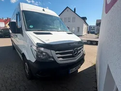Weiß Gebraucht 2016 Mercedes Sprinter Van | 12.800 €