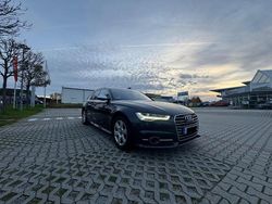 Blau Gebraucht 2016 Audi A6 Kombi | 19.000 € (Guter Preis)