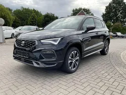 Schwarz Gebraucht 2024 Seat Ateca FR SUV | 30.750 € (Fairer Preis)