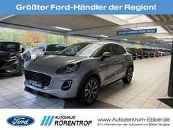 Silber Gebraucht 2021 Ford Puma Titanium SUV | 18.480 € (Fairer Preis)