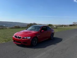 Rot Gebraucht 2008 BMW M3 M Performance Coupé | 61.500 € (Teuer)