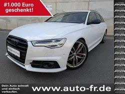 Weiß Gebraucht 2017 Audi A6 Competition Kombi | 34.490 € (Teuer)