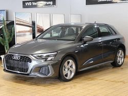 Daytonagrau Gebraucht 2023 Audi A3 Sportback S-Line Limousine | 36.500 € (Teuer)