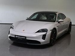 Grau Gebraucht 2022 Porsche Taycan GTS Limousine | 75.750 € (Guter Preis)