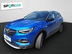 Topas blau Gebraucht 2020 Opel Grandland X Ultimate SUV | 17.950 € (Guter Preis)