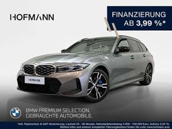 Skyscraper grau metallic Gebraucht 2024 BMW 340 M Sport Kombi | 60.940 € (Teuer)