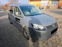 Grau Gebraucht 2012 VW Caddy Maxi Van / Kleinbus | 5.750 € (Fairer Preis)