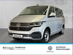 Silber Gebraucht 2020 VW T6.1 Comfortline Van | 40.971 € (Superpreis)