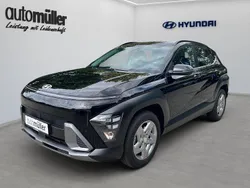 Schwarz Neu 2025 Hyundai Kona Trend SUV | 25.988 € (Fairer Preis)