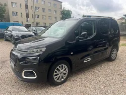 Schwarz Gebraucht 2019 Citroën Berlingo PureTech Van / Kleinbus | 20.999 € (Guter Preis)