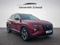 Rot Gebraucht 2022 Hyundai Tucson Prime SUV | 27.900 € (Fairer Preis)