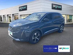 Blaulackierung (metallic) Gebraucht 2023 Peugeot 3008 Allure SUV | 26.980 € (Fairer Preis)