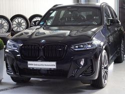 Schwarz Gebraucht 2021 BMW X3 Performance SUV | 43.390 € (Teuer)