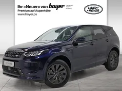 Portofino blue Gebraucht 2022 Land Rover Discovery Sport R-Dynamic SUV | 37.480 € (Fairer Preis)