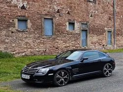 Schwarz Gebraucht 2005 Chrysler Crossfire Coupé | 7.500 € (Fairer Preis)