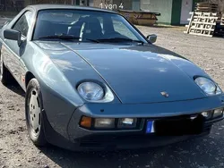Blau Gebraucht 1985 Porsche 928 Coupé | 16.850 €