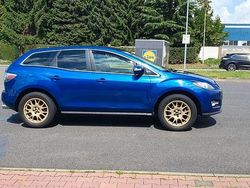 Blau Gebraucht 2007 Mazda CX-7 SUV | 8.000 €