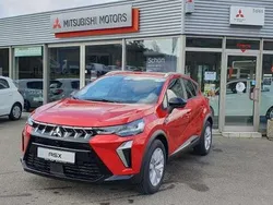 Aurorarot Neu 2025 Mitsubishi ASX Plus SUV | 27.990 € (Fairer Preis)