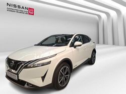 Weiss Gebraucht 2024 Nissan Qashqai Tekna SUV | 32.880 € (Guter Preis)