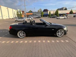 Schwarz Gebraucht 2011 BMW 320 Cabriolet Sport Line Cabrio | 9.599 € (Guter Preis)