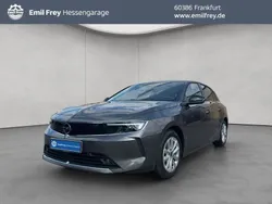 Vulkan grau metallic Gebraucht 2023 Opel Astra Elegance Limousine | 20.750 € (Guter Preis)