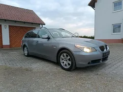 Grau Gebraucht 2005 BMW 525 Kombi | 4.899 € (Fairer Preis)