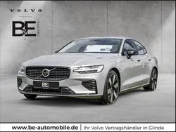 Silber Gebraucht 2024 Volvo S60 Ultimate Limousine | 41.950 € (Fairer Preis)