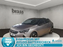 Kontrast grau/quarz silber Gebraucht 2021 Opel Corsa-e Elegance Kleinwagen | 16.350 € (Fairer Preis)