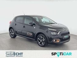 Schwarz Gebraucht 2023 Citroën C3 Kleinwagen | 14.970 € (Fairer Preis)