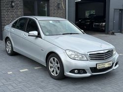 Silber Gebraucht 2011 Mercedes C180 Limousine | 12.190 € (Etwas zu teuer)