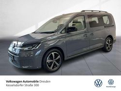 Pure grey Neu 2025 VW Caddy Dark Label Van / Kleinbus | 49.990 €