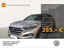Beige Gebraucht 2018 Hyundai Tucson Passion SUV | 17.960 € (Fairer Preis)