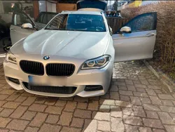 Silber Gebraucht 2014 BMW 530 M Sport Kombi | 17.249 € (Fairer Preis)