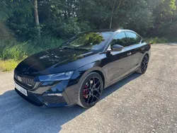 Schwarz Gebraucht 2024 Skoda Octavia RS Limousine | 32.900 € (Superpreis)