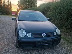 Schwarz Gebraucht 2003 VW Polo Kleinwagen | 800 € (Guter Preis)