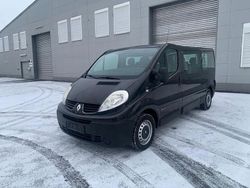 Schwarz Gebraucht 2008 Renault Trafic Van / Kleinbus | 6.900 €